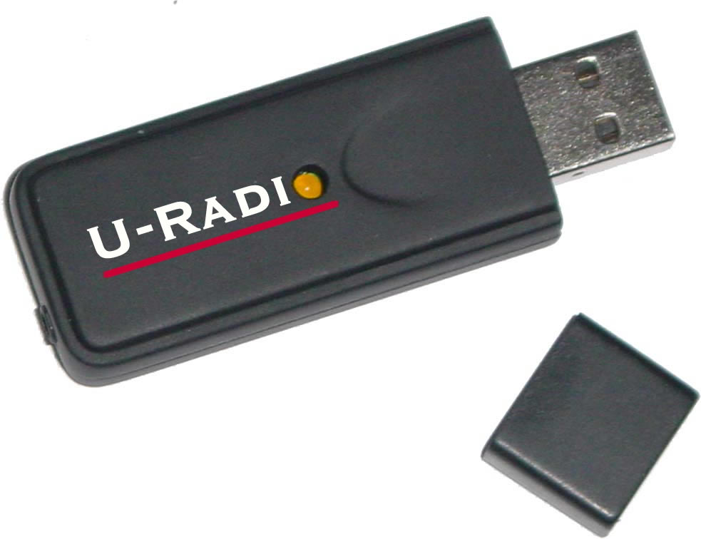 Radio usb adapter