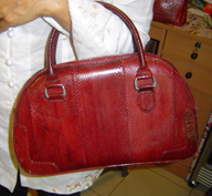  Snake Handbags