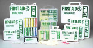  First Aid General Purpose Series (First Aid General Purpose Series)