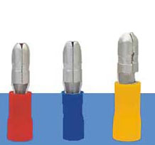  Pre-Insulate Ring Terminal (Предварительно Изоляция Ring Terminal)