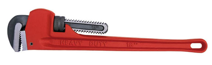  Heavy Duty Pipe Wrench (Heavy Duty труб гайковерт)