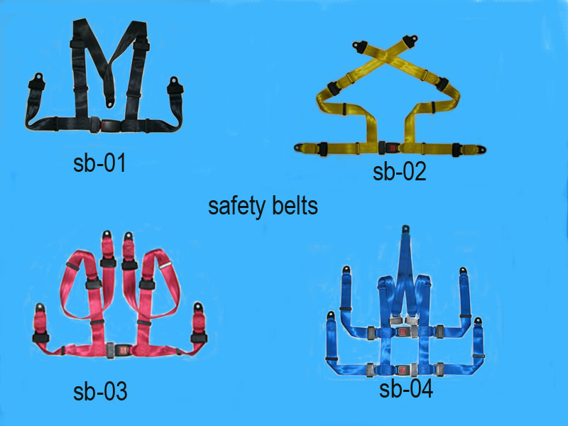 Safety Belt (Пояс безопасности)
