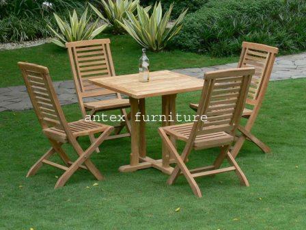  Teak Garden Furniture Set (Тика сад набор мебели)
