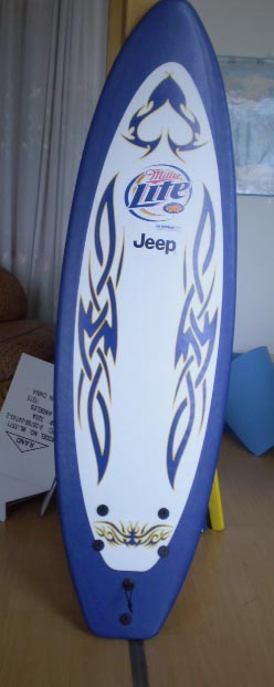  Soft Surfboard (Soft Surfboard)