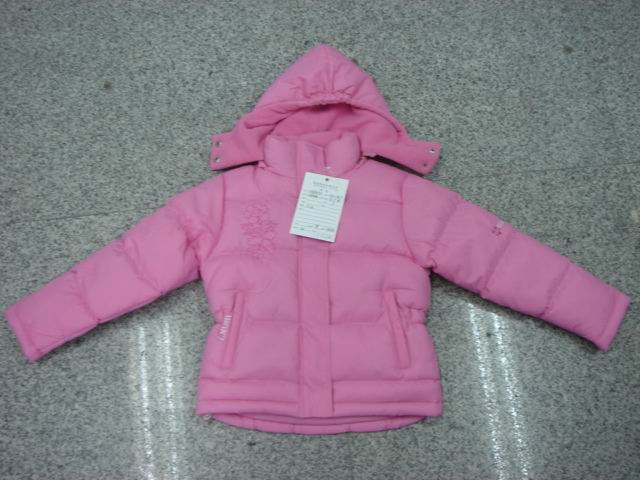  Children Garment