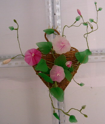  Silk Stocking Flower (Шелковый чулок Цветочные)