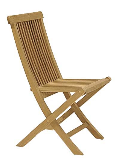  Folding Chair (Chaise pliante)