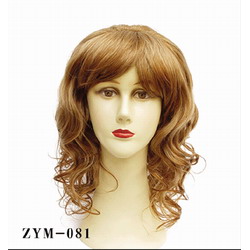  Wigs (Perruques)