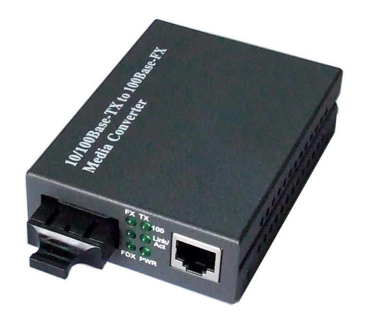  10 / 100m Media Converters (10 / 100m Media Converters)