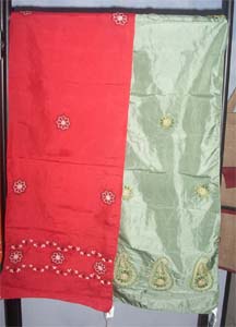  Silk Stoles