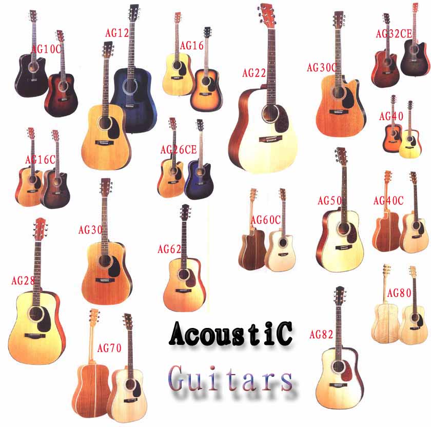  Acoustic Guitar ( Acoustic Guitar)