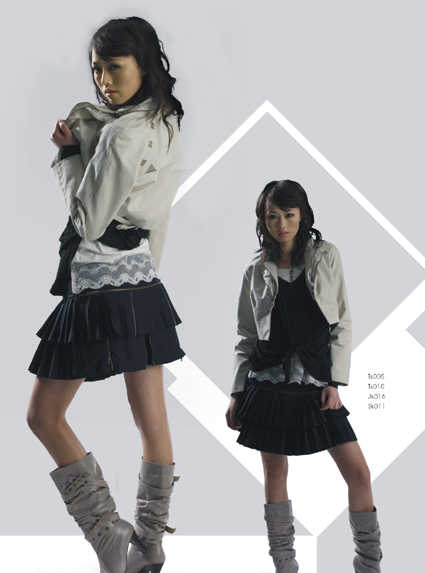  Fashion Outerwear