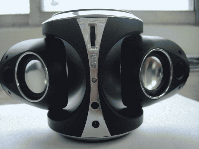  Mini speaker (Mini-Lautsprecher)