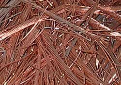  Scrap Copper Wire (Лом медной проволоки)