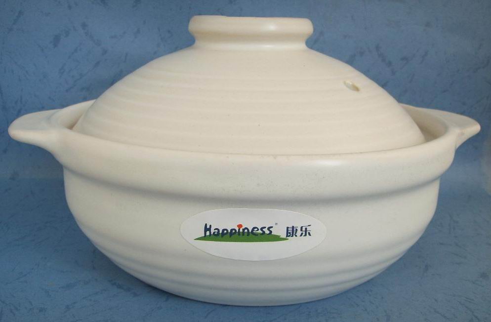  Ceramic Pan Or Pot ( Ceramic Pan Or Pot)