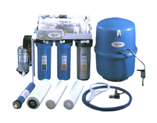  Reverse Osmosis System (Système d`osmose inverse)