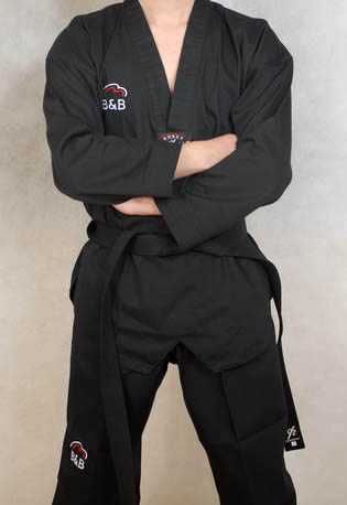  Taekwondo Uniform (Тхэквондо Равномерное)