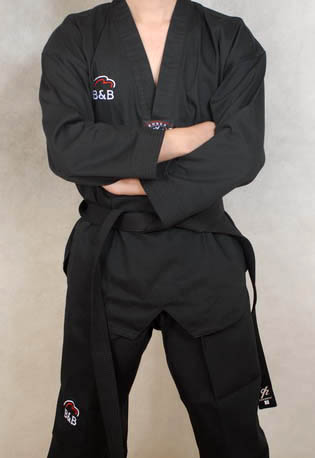 Taekwondo Uniform (Taekwondo Uniform)