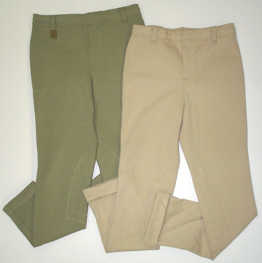  Riding Breeches (Culotte de cheval)
