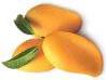  Fresh Mango (Mangue fraîche)