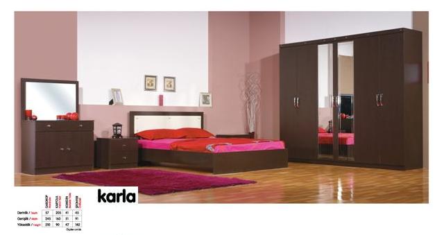  Karla Bedroom Furniture (Karla Chambre à coucher Meubles)