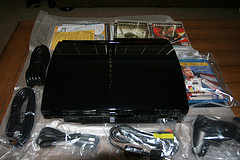  Playstation 3 60gb Console (Playstation 3 60gb Console)