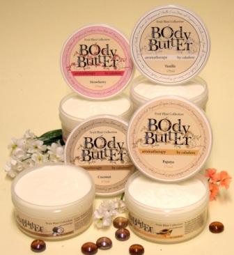 Handmade Aromatherapy Bath & Body Products