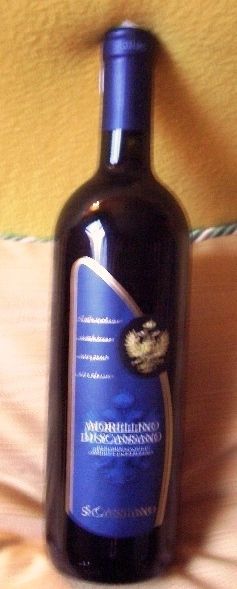  Italian Red Wine Morellino Di Scansano (Итальянский Красное вино Мореллино ди Сканзано)