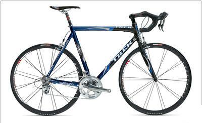  2005 Trek Madone Ssl 5. 2 Road Racing Bike (2005 Trek Madone Ssl 5. 2 Rennrad)
