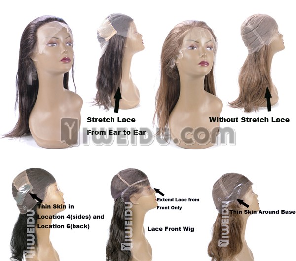  Lace Wigs ( Lace Wigs)