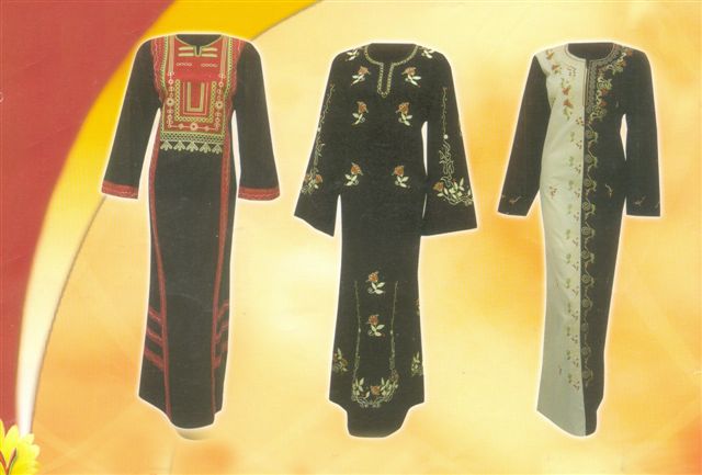  Abayas (Abayas)