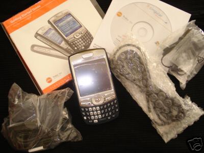  Palm Treo 750 PDA