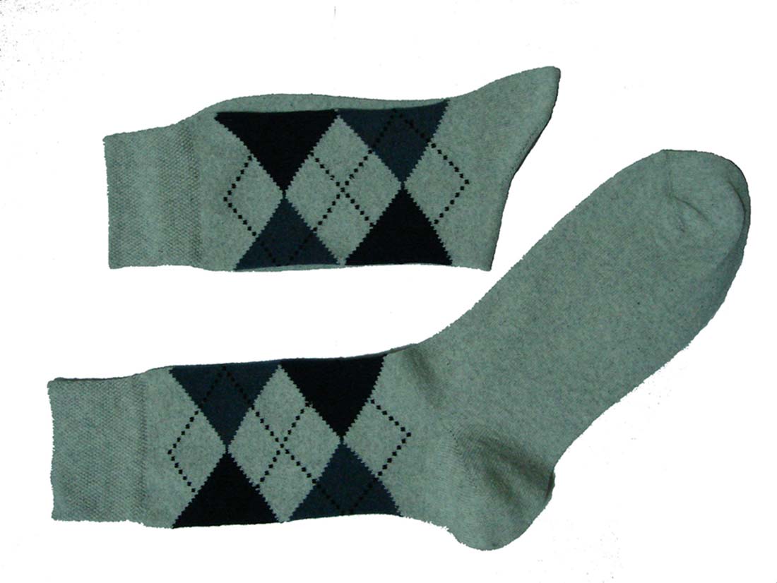  Men Socks (Мужчины носки)