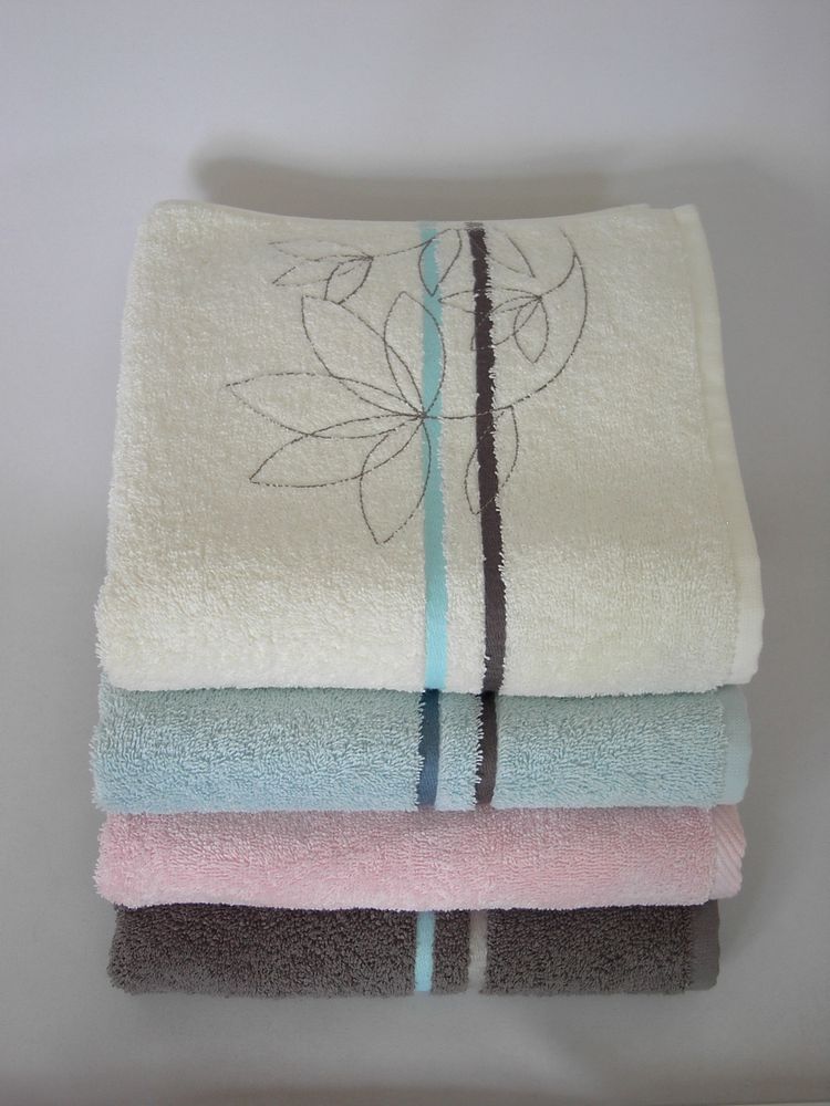  Embroidery Towel (Вышивка Полотенце)