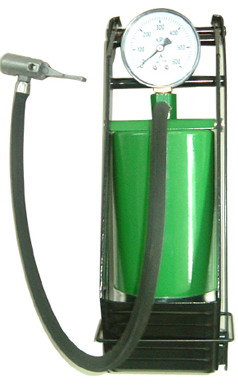  Car Foot Pump (Car Pompe à pied)