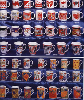  Mugs (Tasses)