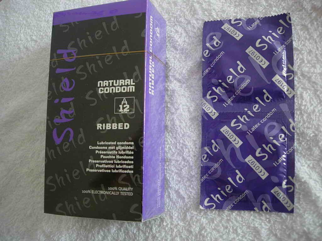 Shield Brand Condoms (Bouclier Marque Préservatifs)