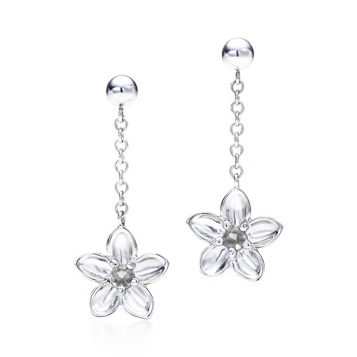  Silver Earring