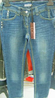  Ls Denim Jean