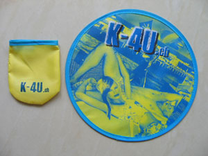  Pet Frisbee / Nylon Frisbee ( Pet Frisbee / Nylon Frisbee)