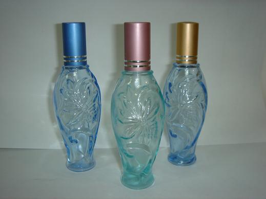  Color Fancy Glass Perfume Bottle (Fancy цвет стекла флакон духов)