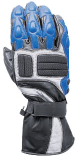  Leather Motorbike Gloves (Leder-Motorrad-Handschuhe)