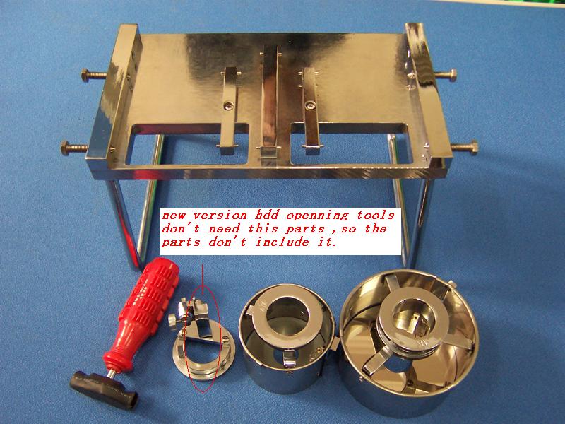 Open HDD Machine