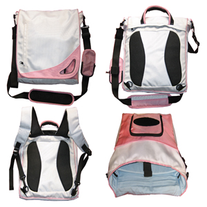  Lady Laptop Backpack (Леди ноутбука Рюкзак)