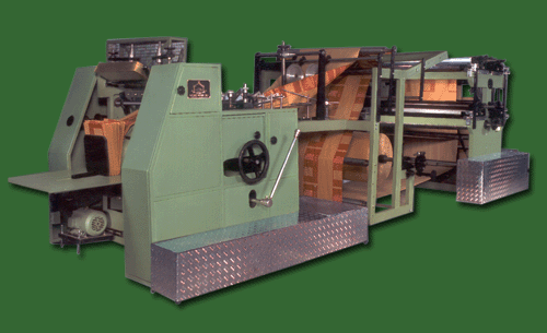  Paper Bag Machine ( Paper Bag Machine)