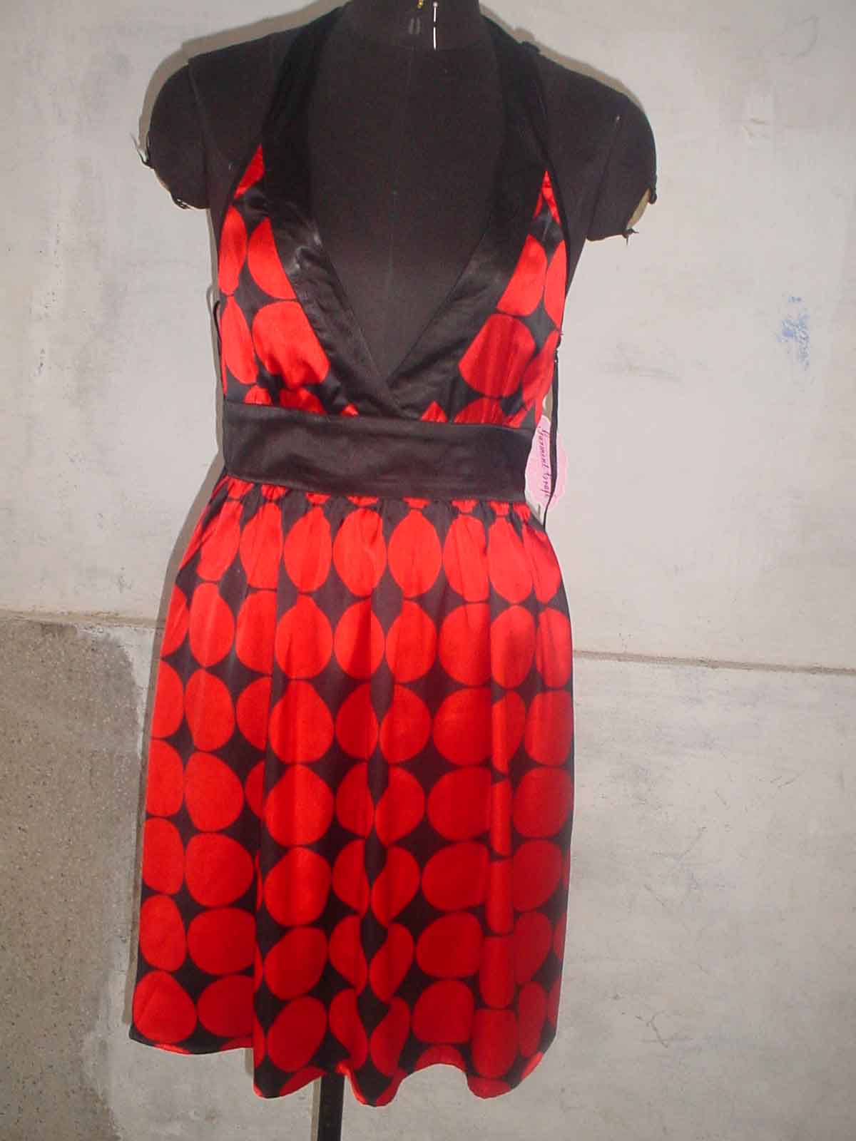  Ladies Dress (Дамы платье)