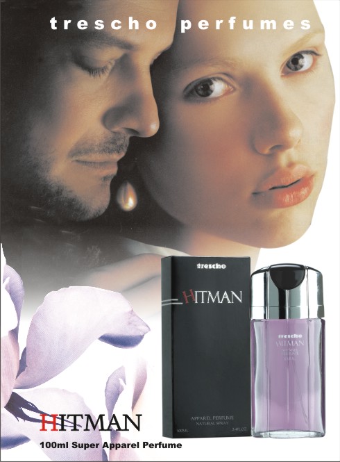  Hitman Perfumes
