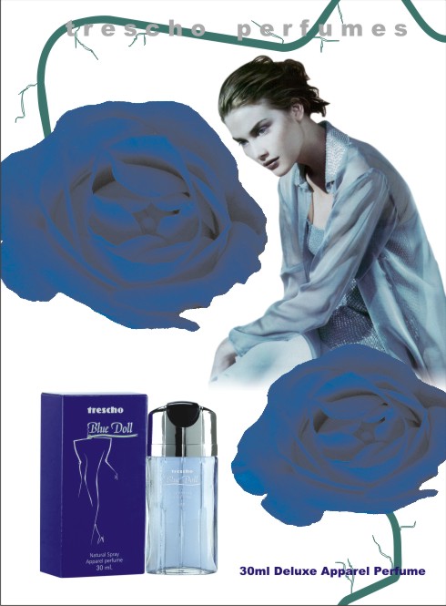  Blue Doll Perfume
