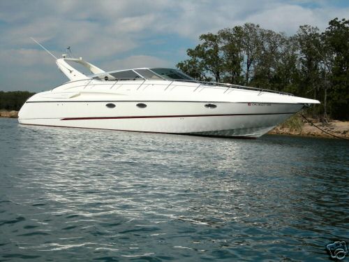  1997 Cranchi Endurance 39` Sport Cruiser (1997 Cranchi Endurance 39 `Спорт Cruiser)