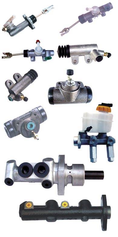  Brake Master Cylinder (Maître-cylindre de frein)